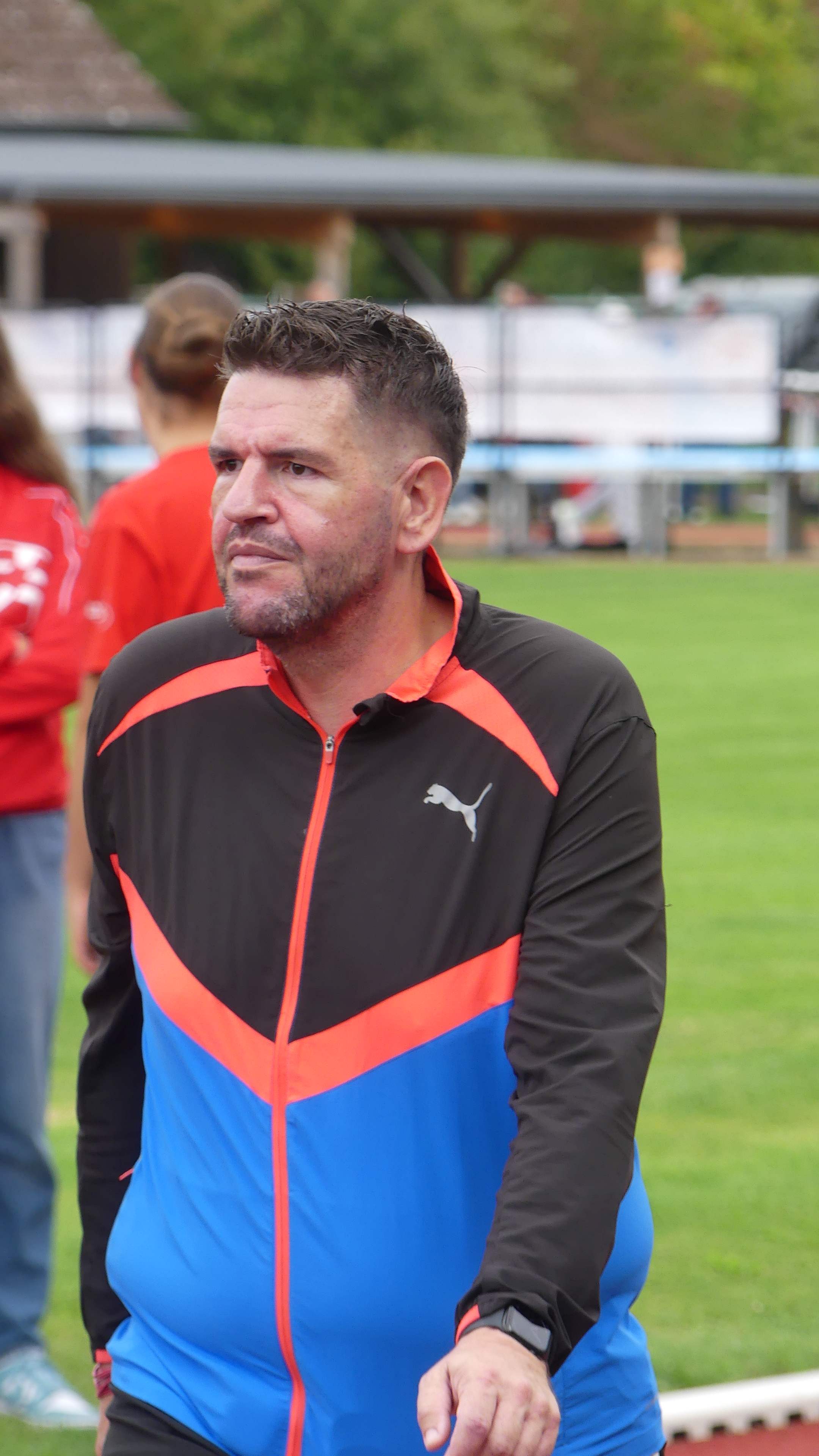 Bild vom 15. Benefizlauf im Jahr 2025. Dies ist das 218. Bild.